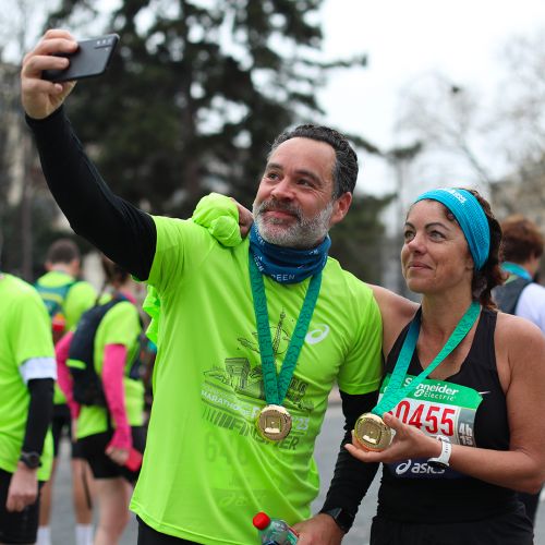 MARATONA DI PARIGI | 42K 2023